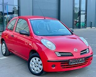Nissan Micra Gebrauchtwagen
