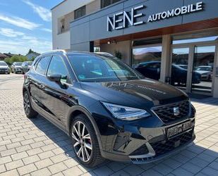 Seat Arona Gebrauchtwagen
