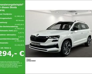 Skoda Karoq Gebrauchtwagen