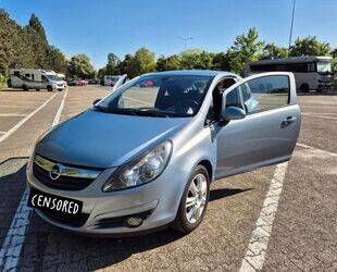 Opel Corsa Gebrauchtwagen