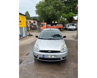 Ford Fiesta Gebrauchtwagen