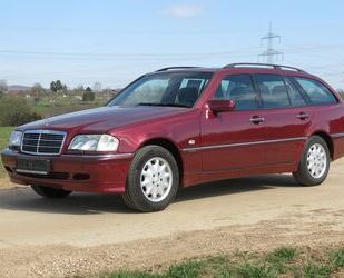 Mercedes-Benz C 240 Gebrauchtwagen