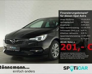 Opel Astra Gebrauchtwagen