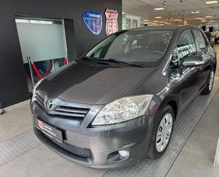 Toyota Auris Gebrauchtwagen