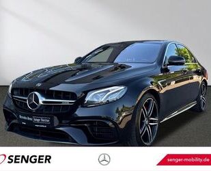 Mercedes-Benz E 63 AMG Gebrauchtwagen