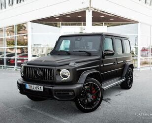 Mercedes-Benz G 63 AMG Gebrauchtwagen