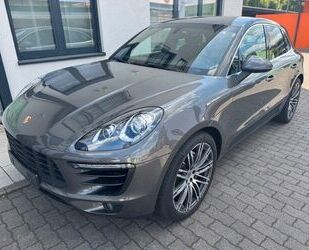 Porsche Macan Gebrauchtwagen