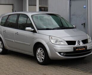 Renault Scenic Gebrauchtwagen