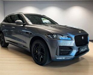 Jaguar F-Pace Gebrauchtwagen