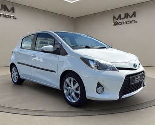 Toyota Yaris Gebrauchtwagen
