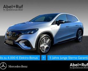 Mercedes-Benz EQE SUV Gebrauchtwagen