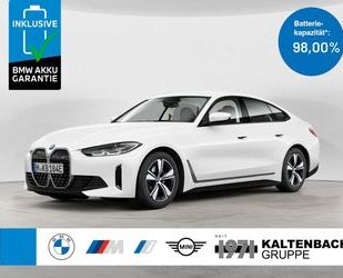 BMW i4 Gebrauchtwagen