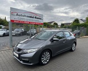 Honda Civic Gebrauchtwagen