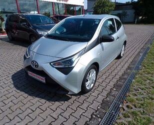 Toyota Aygo (X) Gebrauchtwagen
