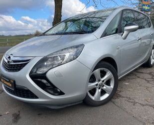 Opel Zafira Tourer Gebrauchtwagen