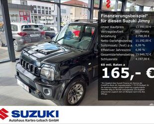 Suzuki Jimny Gebrauchtwagen