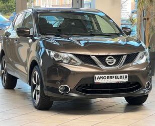 Nissan Qashqai Gebrauchtwagen