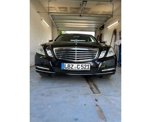 Mercedes-Benz E 220 Gebrauchtwagen