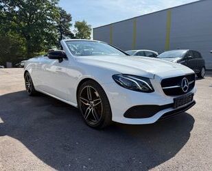 Mercedes-Benz E 220 Gebrauchtwagen