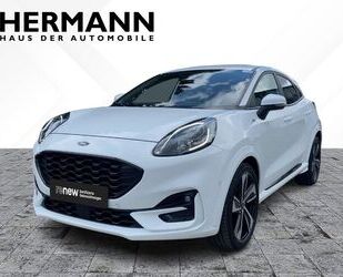 Ford Puma Gebrauchtwagen