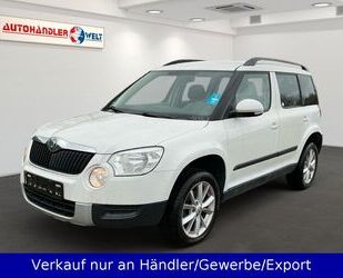 Skoda Yeti Gebrauchtwagen