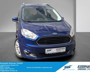 Ford Tourneo Courier Gebrauchtwagen