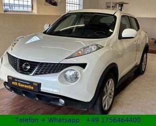 Nissan Juke Gebrauchtwagen