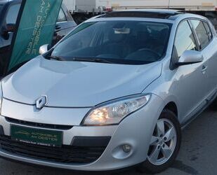 Renault Megane Gebrauchtwagen