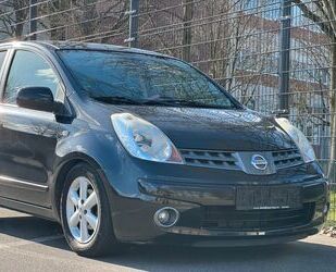 Nissan Note Gebrauchtwagen
