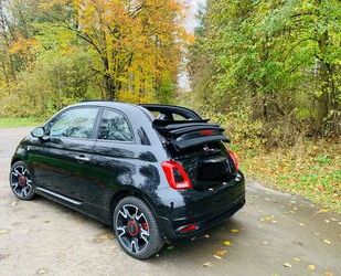 Fiat 500C Gebrauchtwagen