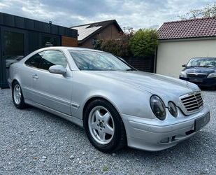 Mercedes-Benz CLK 200 Gebrauchtwagen