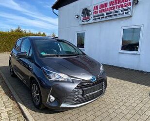 Toyota Yaris Gebrauchtwagen