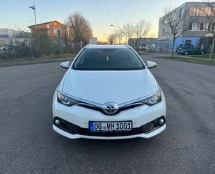 Toyota Auris Touring Sports Gebrauchtwagen