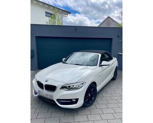 BMW 218 Gebrauchtwagen