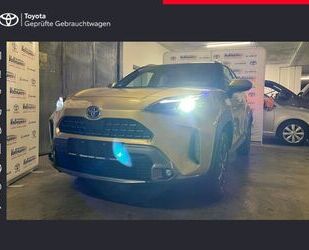 Toyota Yaris Cross Gebrauchtwagen