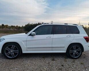 Mercedes-Benz GLK 250 Gebrauchtwagen