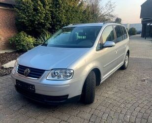VW Touran Gebrauchtwagen
