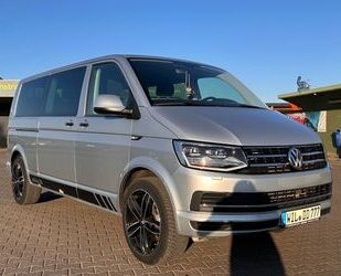 VW T6 Caravelle Gebrauchtwagen