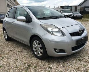 Toyota Yaris Gebrauchtwagen