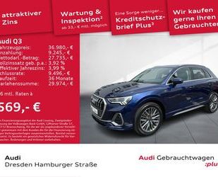 Audi Q3 Gebrauchtwagen