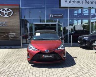 Toyota Yaris Gebrauchtwagen
