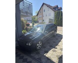 Mercedes-Benz C 200 Gebrauchtwagen