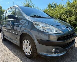 Peugeot 1007 Gebrauchtwagen