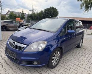 Opel Zafira Gebrauchtwagen