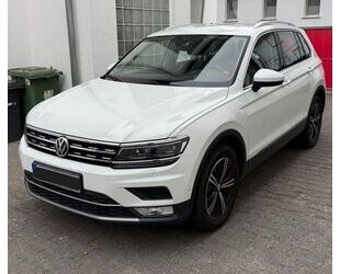 VW Tiguan Gebrauchtwagen