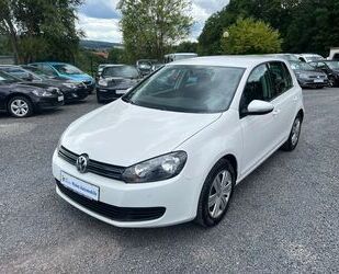 VW Golf Gebrauchtwagen