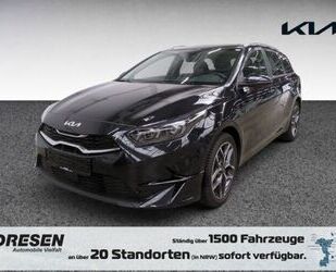 Kia ceed Sportswagon Gebrauchtwagen