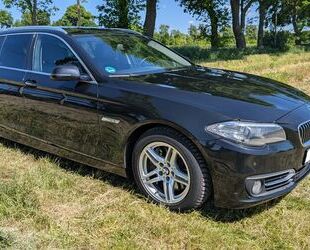 BMW 525 Gebrauchtwagen