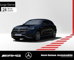 Mercedes-Benz EQC Gebrauchtwagen