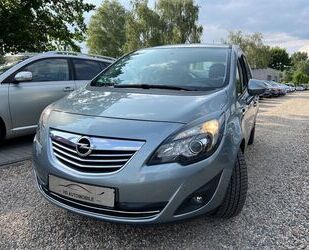 Opel Meriva Gebrauchtwagen